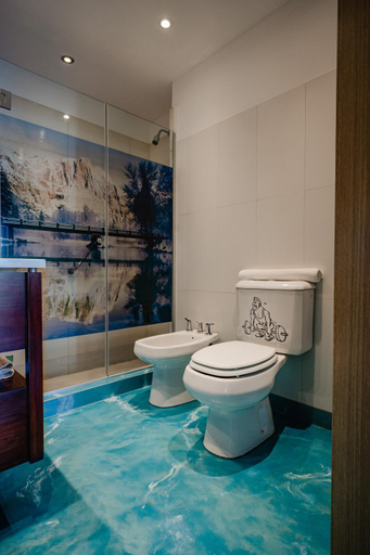 Bathroom 4, Shoshana Apart Boutique, Distrito Federal