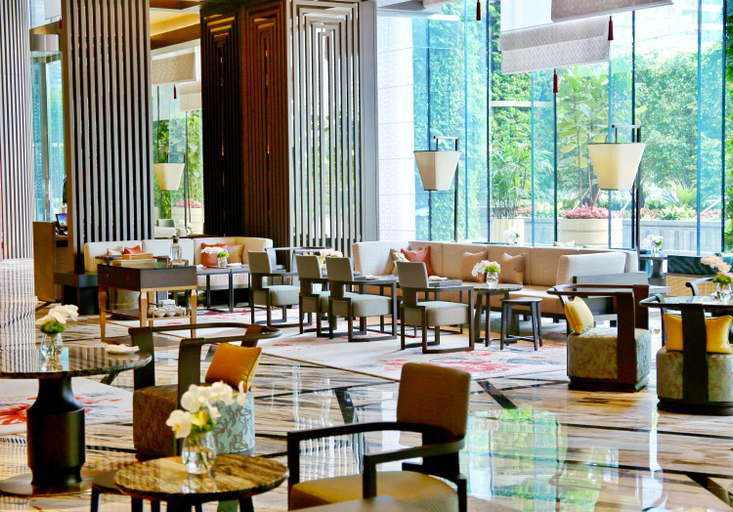 Food & Drinks 5, Jumeirah Guangzhou Hotel, Guangzhou