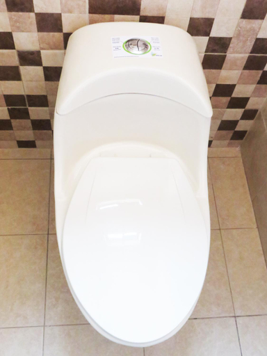 Bathroom 5, Casa del Montanero, Mejía