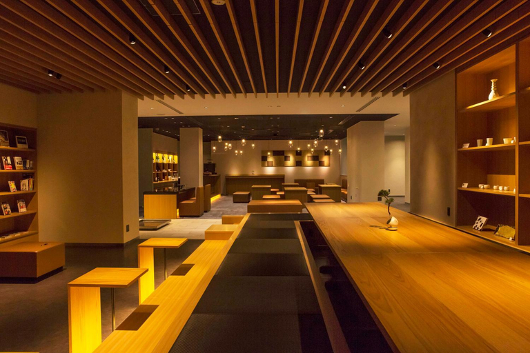 Public Area, UAN Kanazawa, Kanazawa