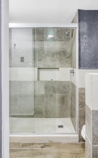 Bathroom 4, VN Hotel, Monterrey