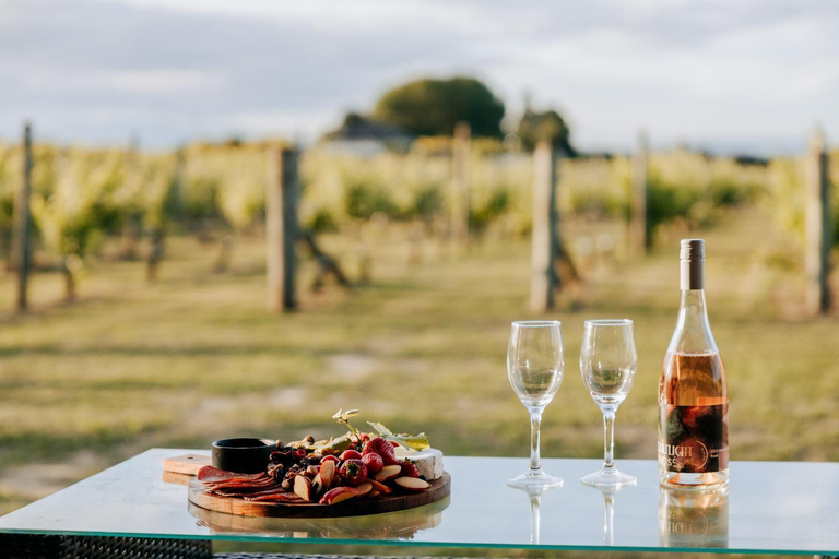 Food & Drinks, Villas & Vines Glamping, Hastings city