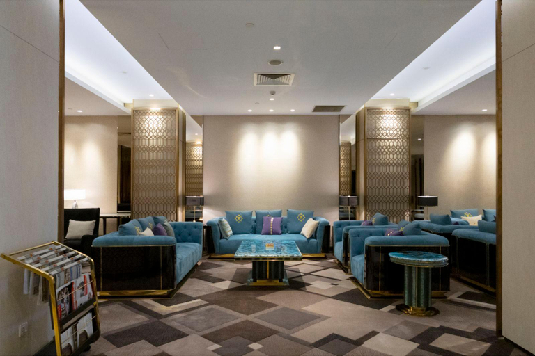 Public Area 5, Yangon Thanlwin Hotel, Yangon