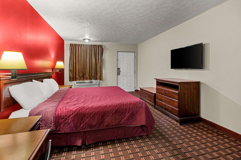 Bedroom 3, Rodeway Inn Dickson, Dickson