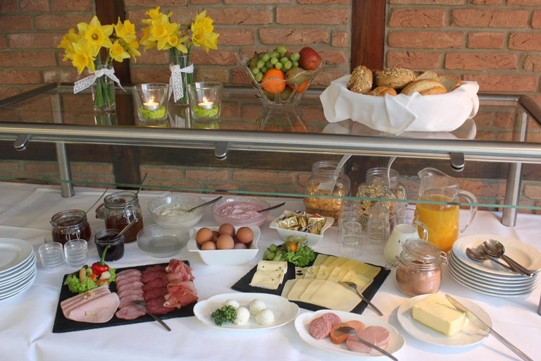 Food & Drinks 3, Hotel Pension Haus Stork, Minden-Lübbecke