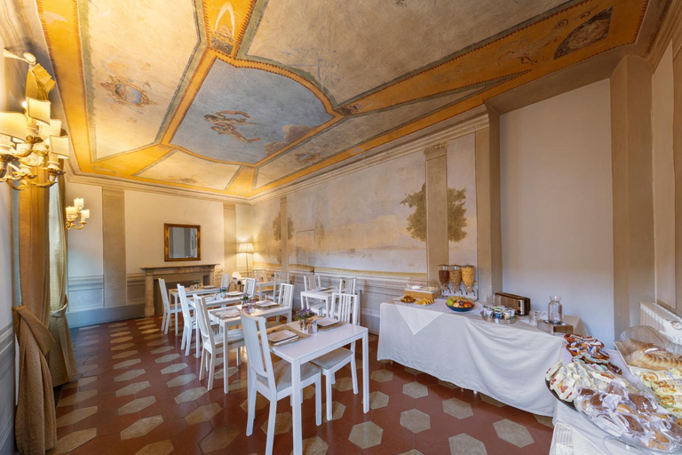 Food & Drinks 4, I Quattro Poeti, Florence