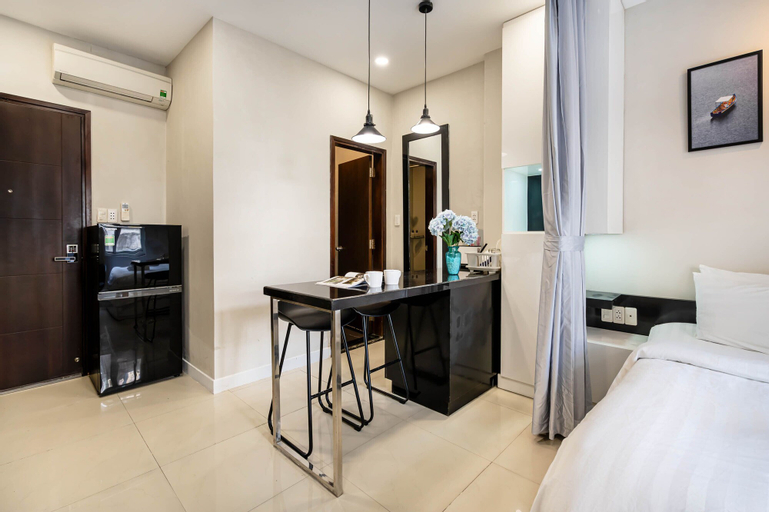 Bedroom 2, WE HOME Ton That Tung, District 1