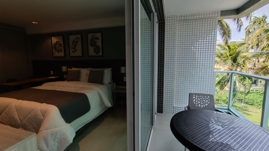 Bedroom 3, Apartments at RN Studio Premium, Maceió (capital)