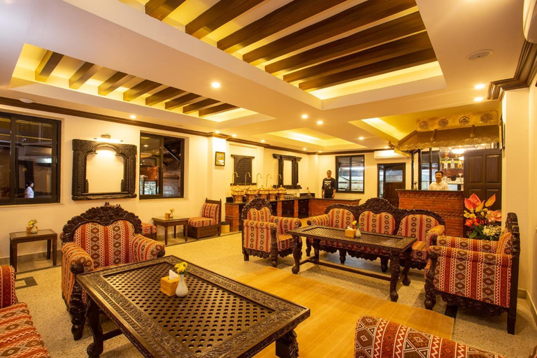 Food & Drinks 4, Pashupati Boutique Hotel & Spa, Bagmati