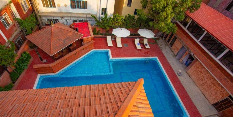 Sport & Beauty 5, Pashupati Boutique Hotel & Spa, Bagmati
