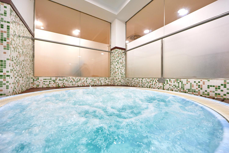 Sport & Beauty 2, Bordoy Continental Palma, Baleares