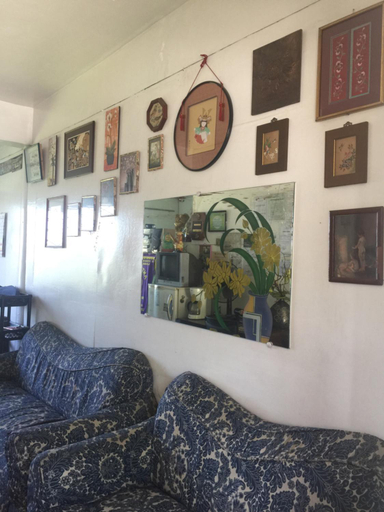 Bedroom 2, Antipolo Budget Hostel Family Rooms, Antipolo City