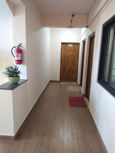 Lobby, Silver Waves Hotels And Resorts Morjim, North Goa