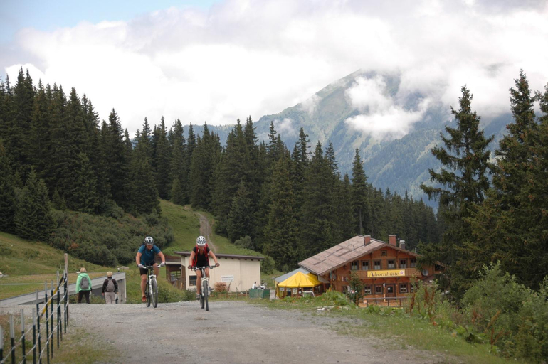 Others 3, Haus Lackenbauer, Sankt Johann im Pongau