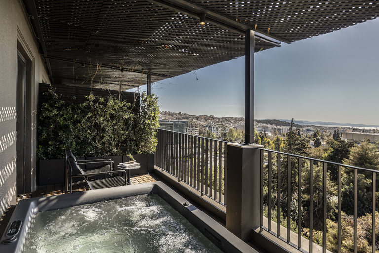 Sport & Beauty 3, The Modernist Athens, Attica