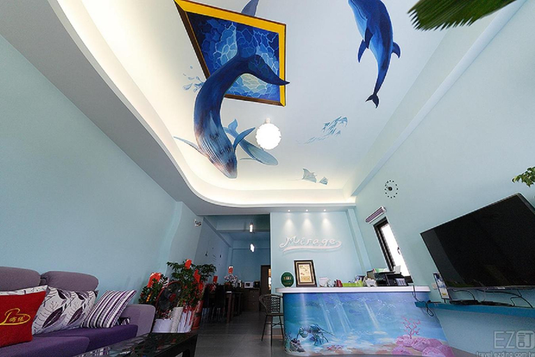 Public Area 1, Mirage, Penghu