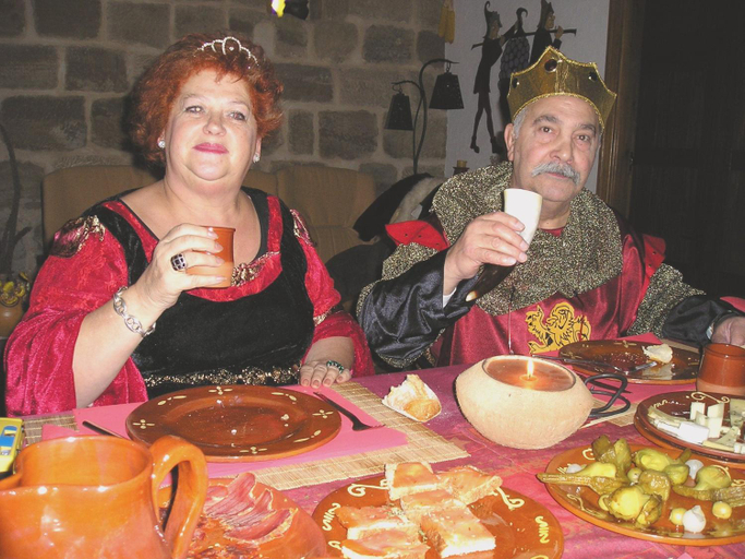Food & Drinks 4, TORRE FUERTE Siglo XIII, La Rioja
