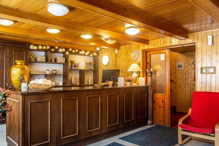 Public Area 2, Hotel Konopiste Nova Myslivna, Benešov