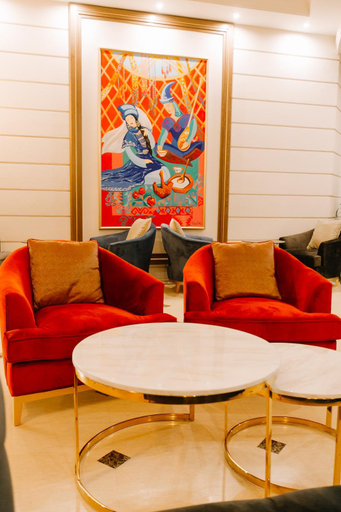 Public Area 4, Jumbaktas Astana Hotel, Astana City