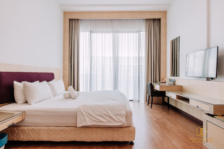 Bedroom 4, Serviced Apartment @ Imperial Suites Kuching, Kuching