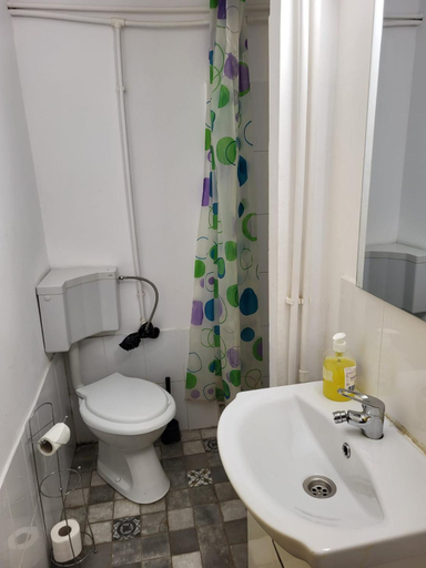 Bathroom, Gara de Nord-Banat-4-You, Municipiul Bucuresti
