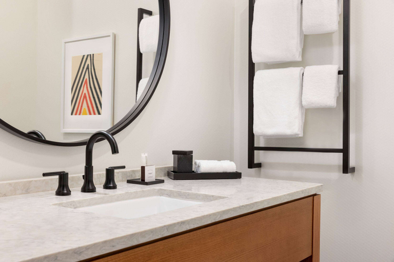 Bathroom 4, Origin Lexington a Wyndham Hotel, Fayette