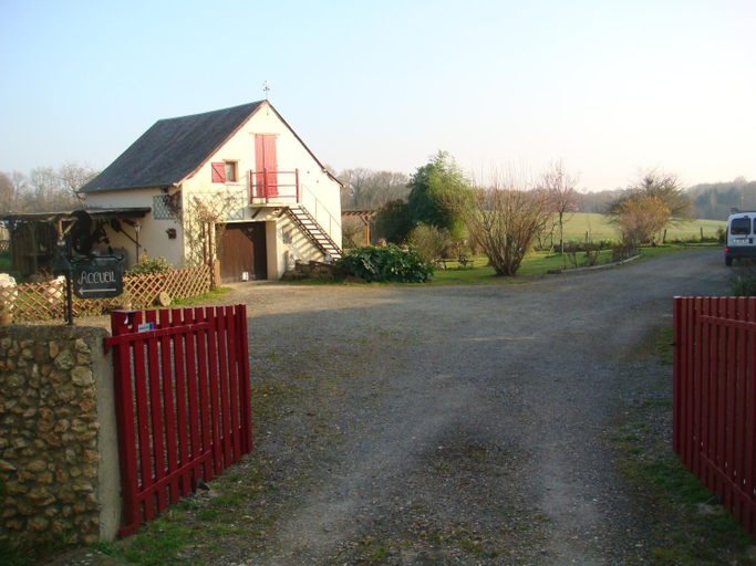Others 5, Chambres La Guejailliere, Sarthe
