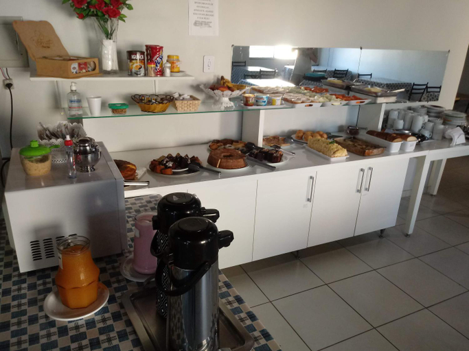 Food & Drinks 3, Hotel DDC, Erechim