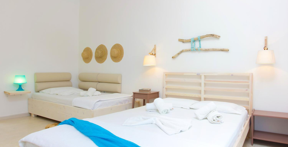 Bedroom 2, Thetis Zakinthos, Ionian Islands