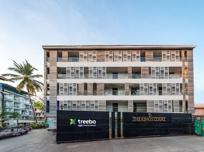 Exterior & Views 2, Treebo Premium Rester Select Kings Court With Pool, Calangute, North Goa