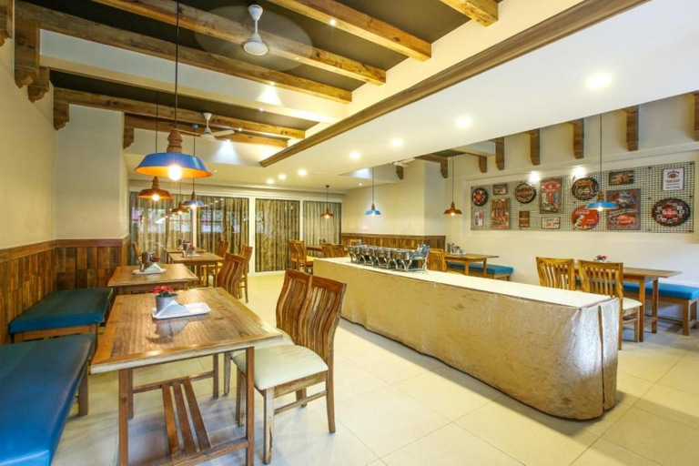 Food & Drinks 5, Lake View Resort, Pune