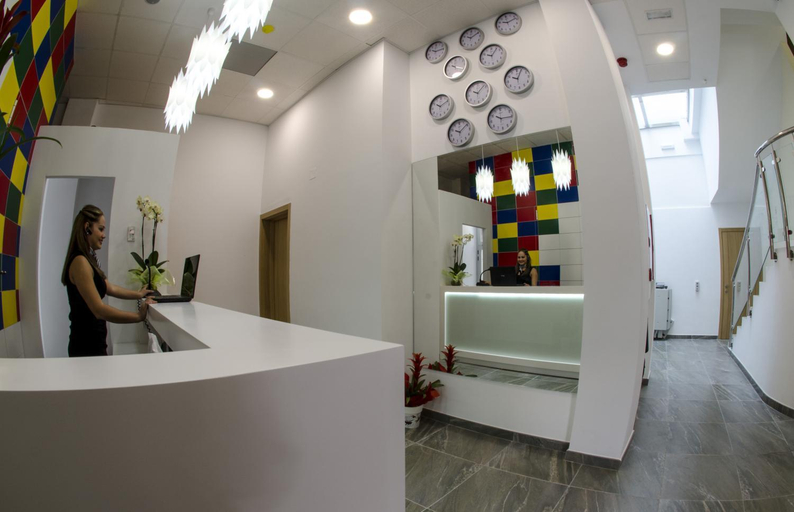Public Area 2, Hotel Puerto Canteras, Las Palmas