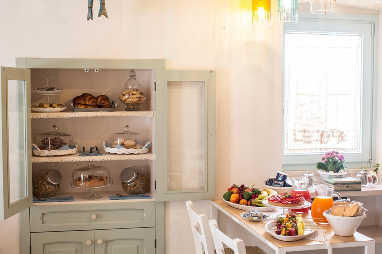 Food & Drinks 5, Trame - La Naca sul Porto, Bari