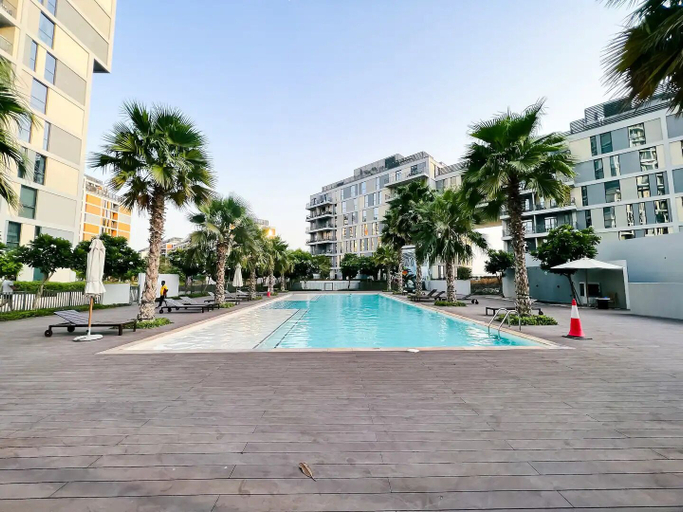 Sport & Beauty, Green community 1BR 15 min to sea, Dubai