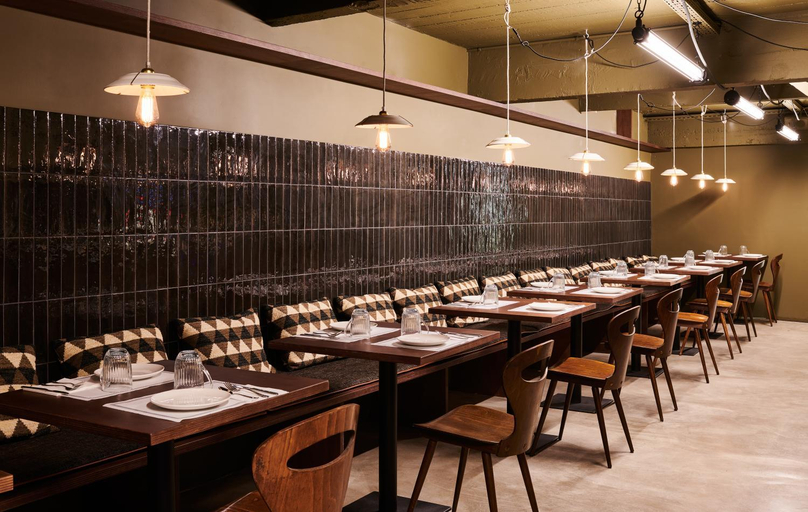 Food & Drinks 5, HOTEL CARTIER, Ille-et-Vilaine