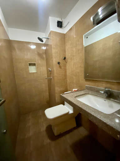 Bathroom 4, Hotel Siddhi Manakamana, Bagmati