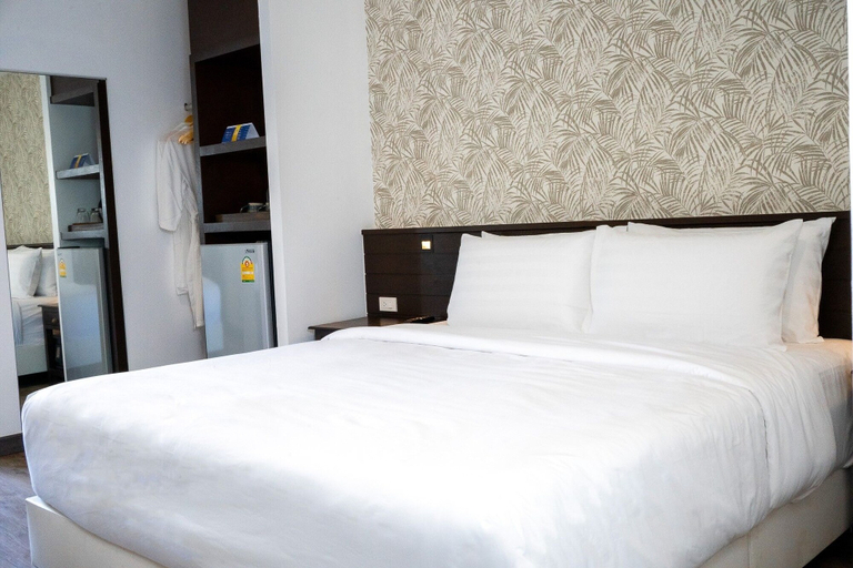 Bedroom 2, Singharaj Boutique Hotel, Muang Chiang Mai