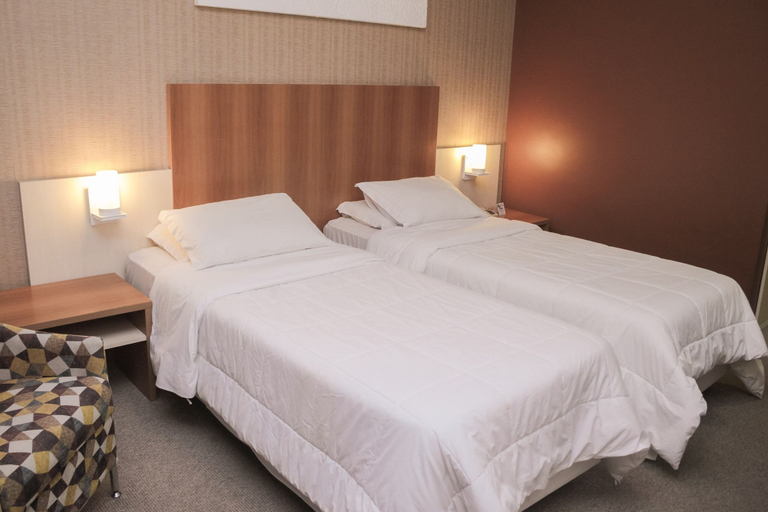Bedroom 3, Swan Novo Hamburgo, Novo Hamburgo