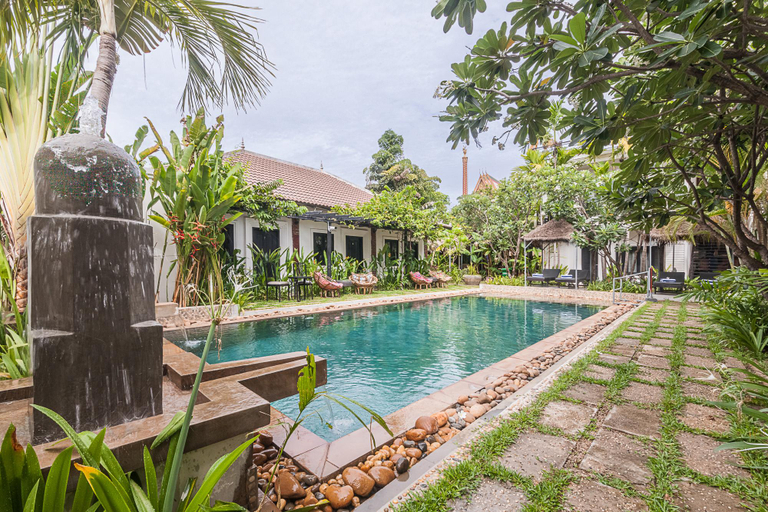 Sport & Beauty 2, The Botanic Garden Hotel, Siem Reap