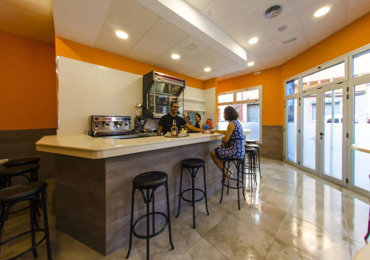 Food & Drinks 5, Hotel Puerto Canteras, Las Palmas