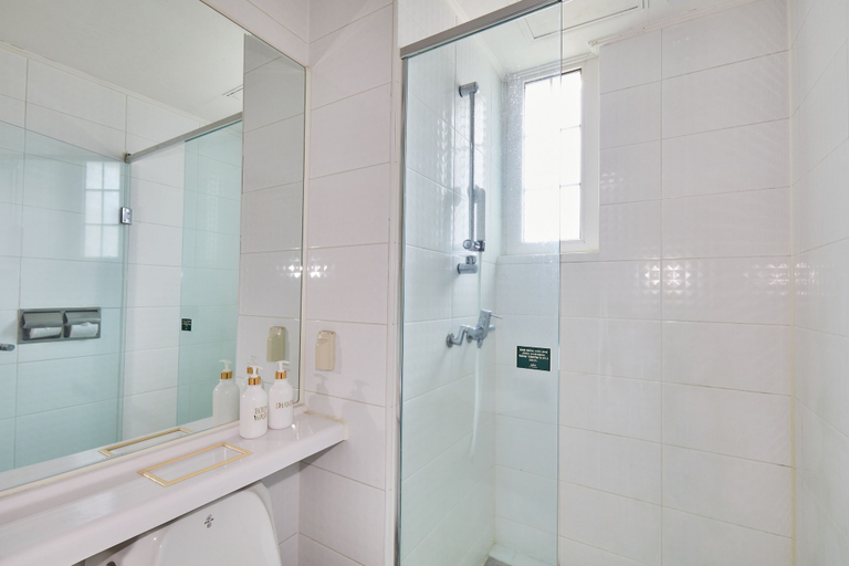 Bathroom 4, The Mauna Ocean Resort, Gyeongju
