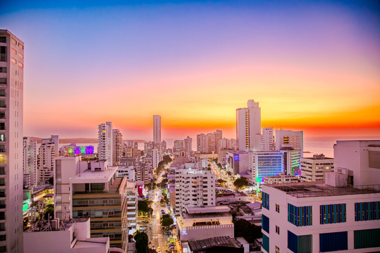 Others 5, Loft Azul 1Hab Vista al mar, Cartagena de Indias