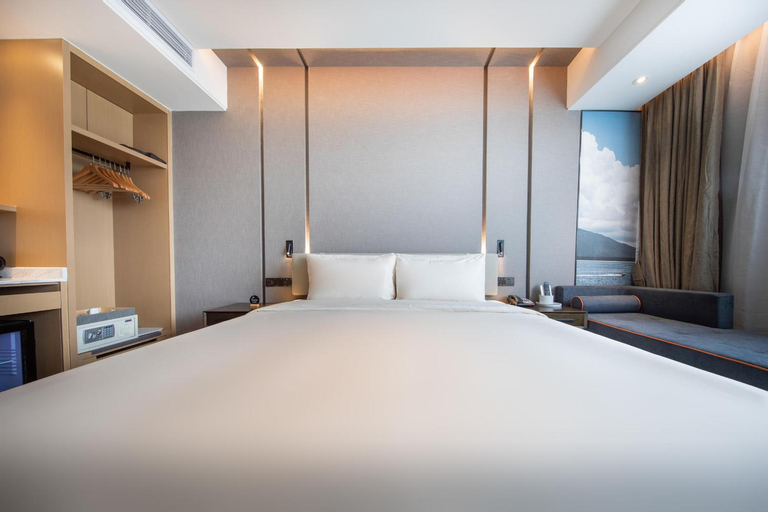 Bedroom 2, Atour Hotel Foshan Shunde Jinlong Metro Station, Foshan
