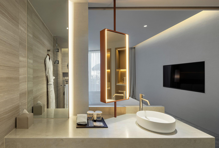Bathroom, CORALLO, Yangyang
