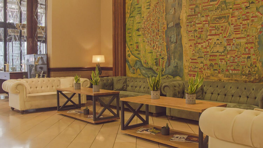 Public Area 3, Antik Hotel Istanbul, Fatih