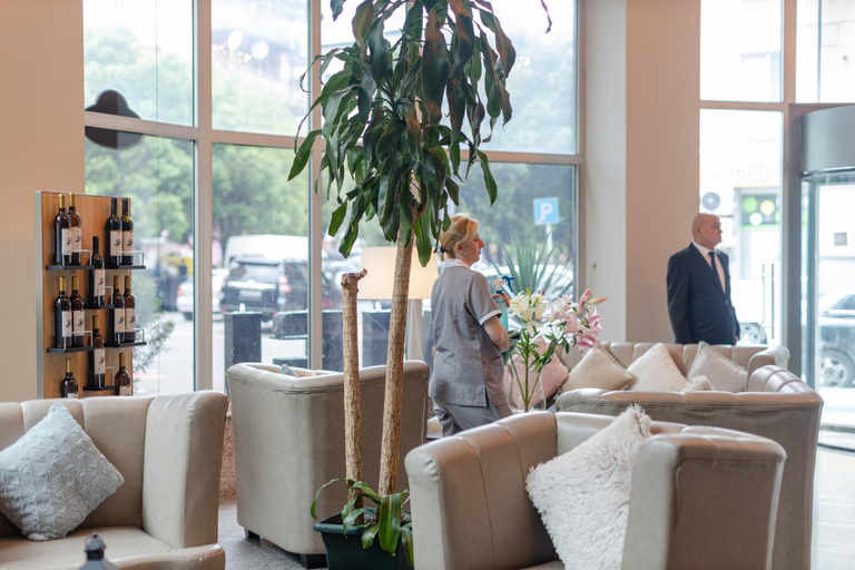 Public Area 3, Hotel Aisi, Batumi
