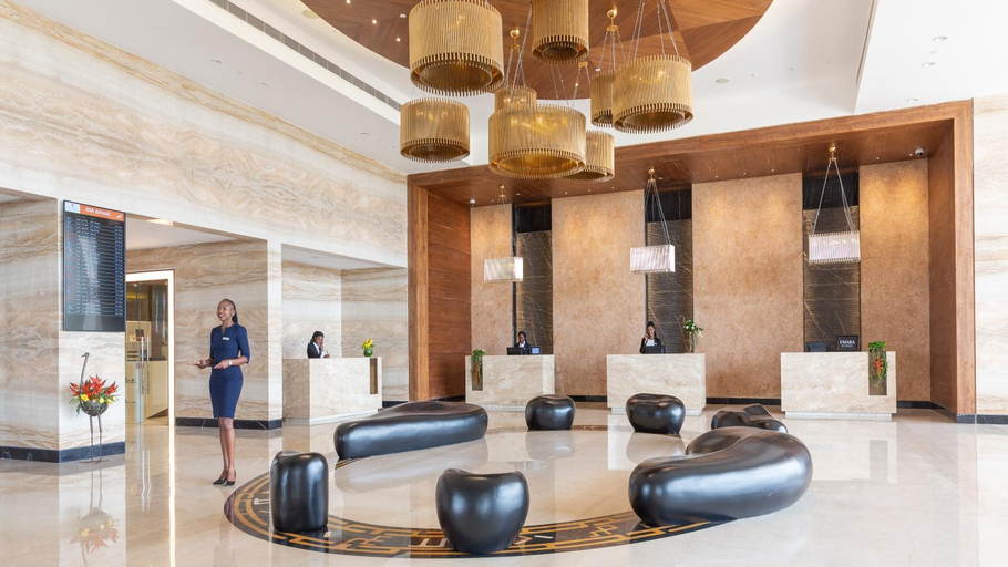 Public Area, Emara Ole-sereni, Langata