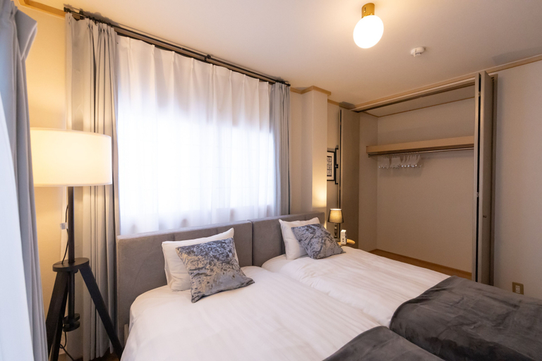 Bedroom 3, It' ta de JPN - Self Check-In Only, Osaka