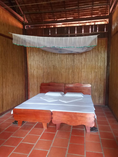 Bedroom 2, Ba Linh Homestay, Long Hồ