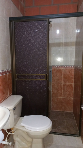 Bathroom 5, CABAÑAS MAR CARIBE, Necoclí